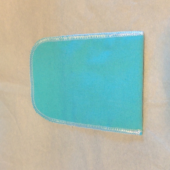 Tiffany & Co. Small Felt Pouch Bag - Picture 5 of 5